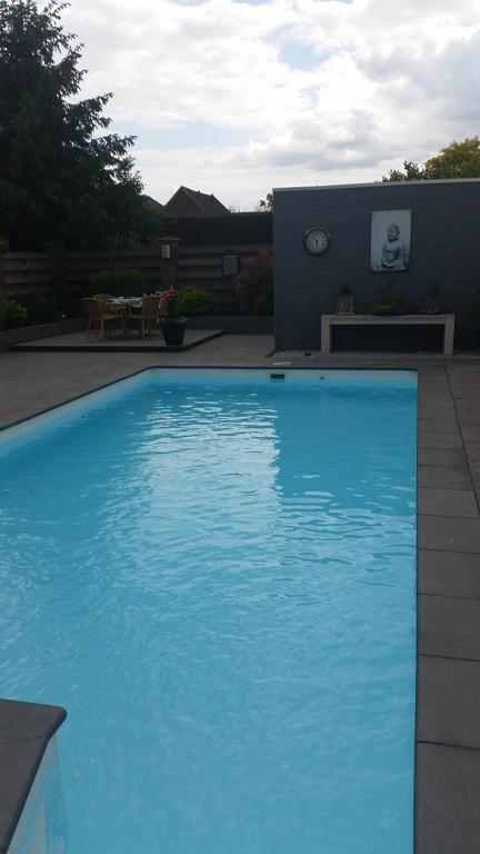 B&B Carpe Diem Eijsden Exterior foto
